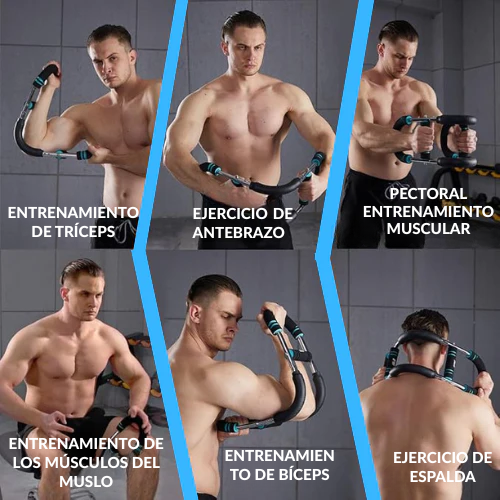 EsculpirFit Pro™ | Entrená Con Intensidad