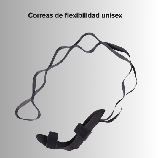 Correas de flexibilidad unisex