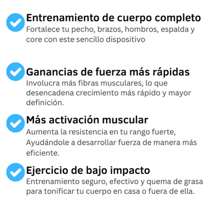 EsculpirFit Pro™  | Entrená Con Intensidad