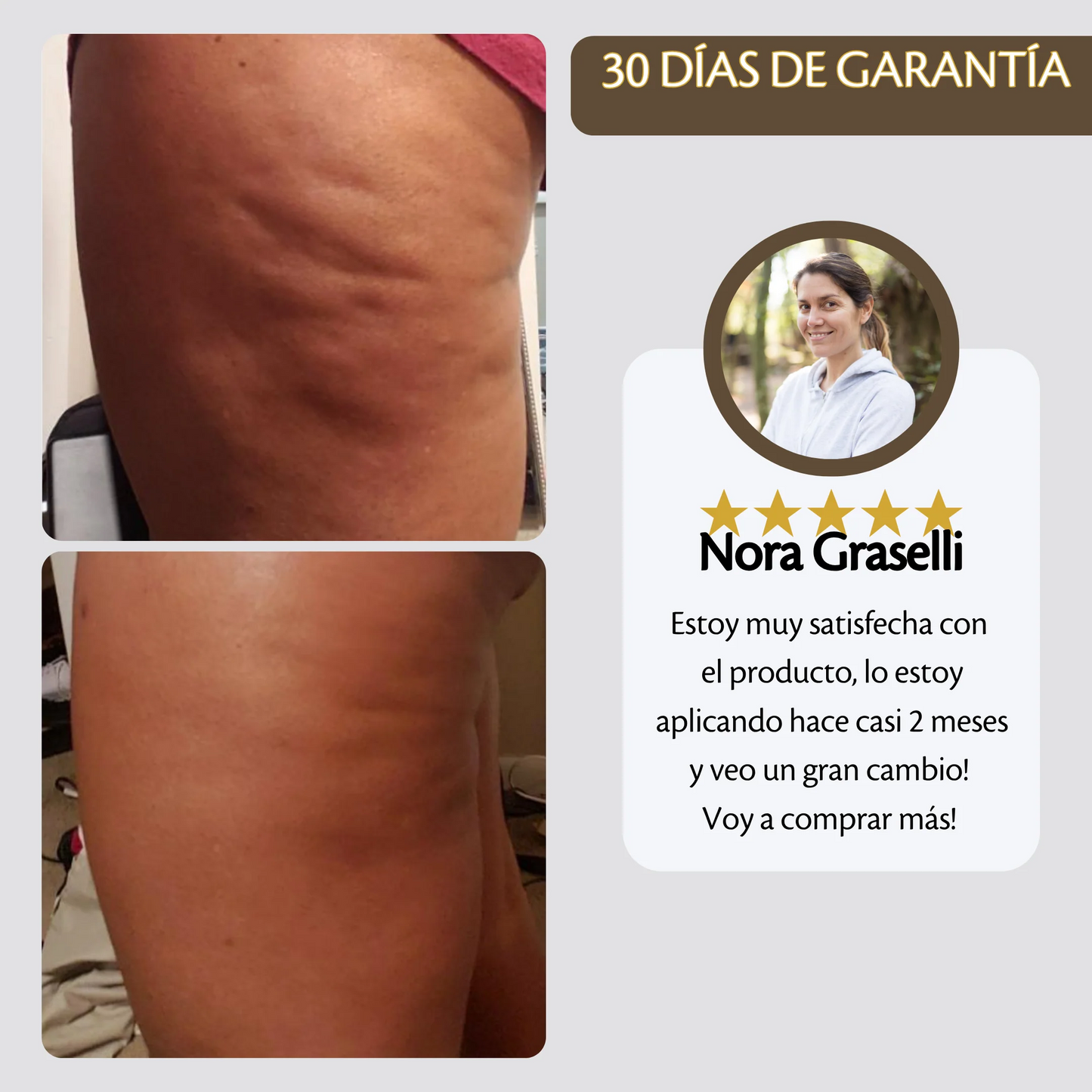 Aceite Reafirmante Anti-celulítico 240 ml