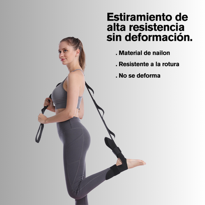 Correas de flexibilidad unisex