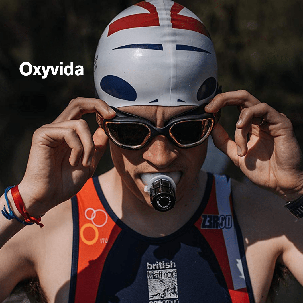 Oxyvida™ Mejora tu Resistencia Cardio y Pulmonar