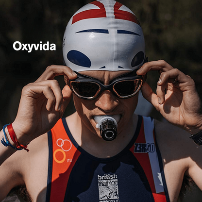 Oxyvida™ Mejora tu Resistencia Cardio y Pulmonar